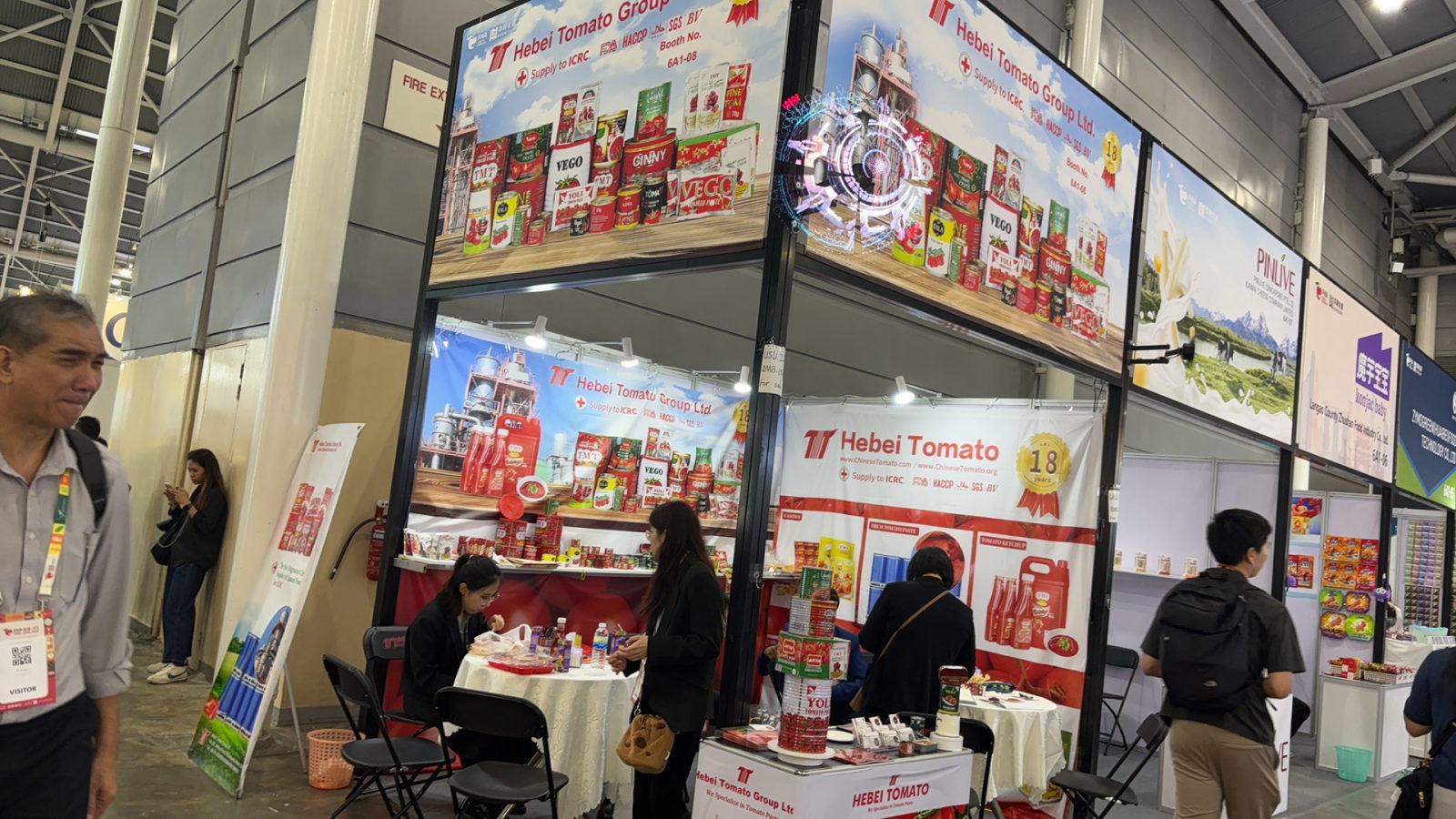 Hebei Tomato Group