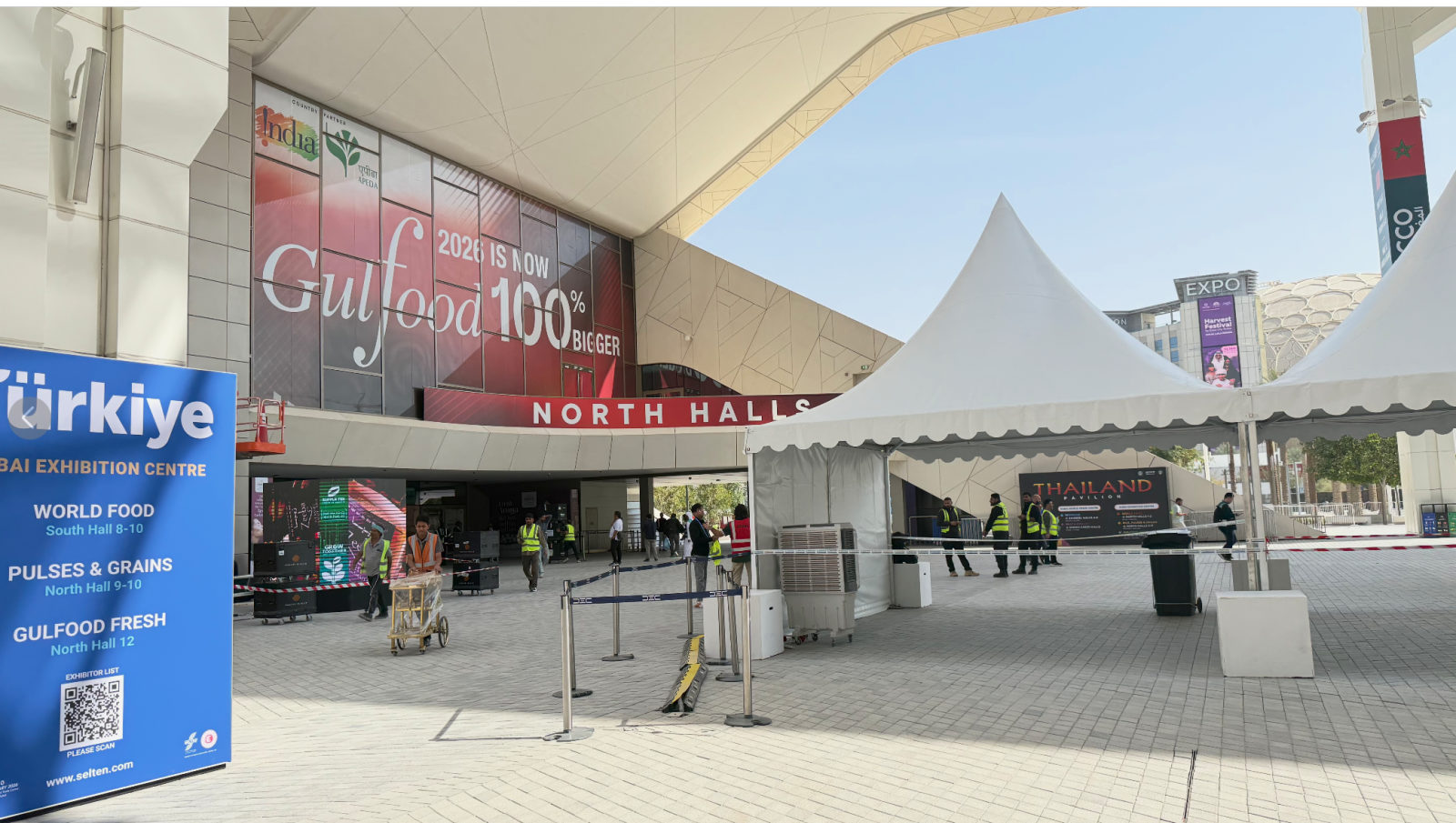 Gulfood Dubai